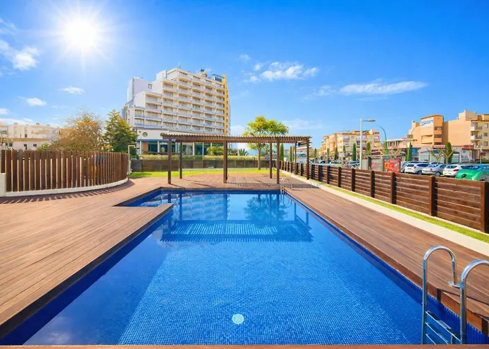 Apartamento Cristal Mar 13 - Immo Barneda *