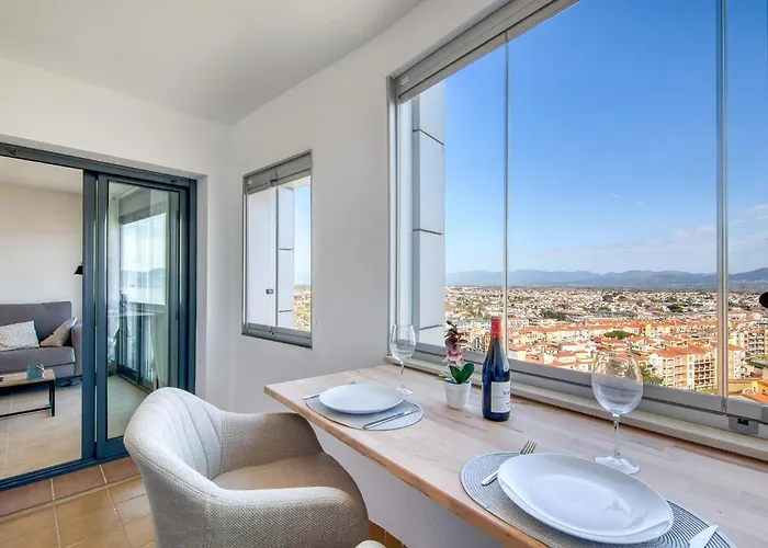Cristal Mar 13 - Immo Barneda Apartamento Empuriabrava