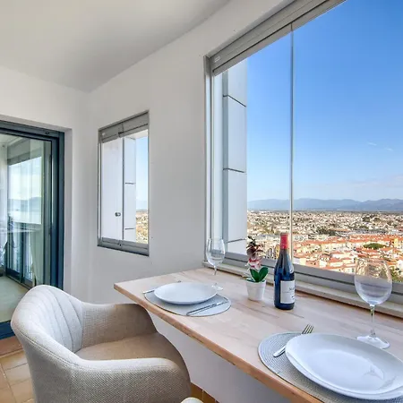 Cristal Mar 13 - Immo Barneda Appartement Empuriabrava