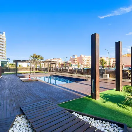 Cristal Mar 13 - Immo Barneda Appartement